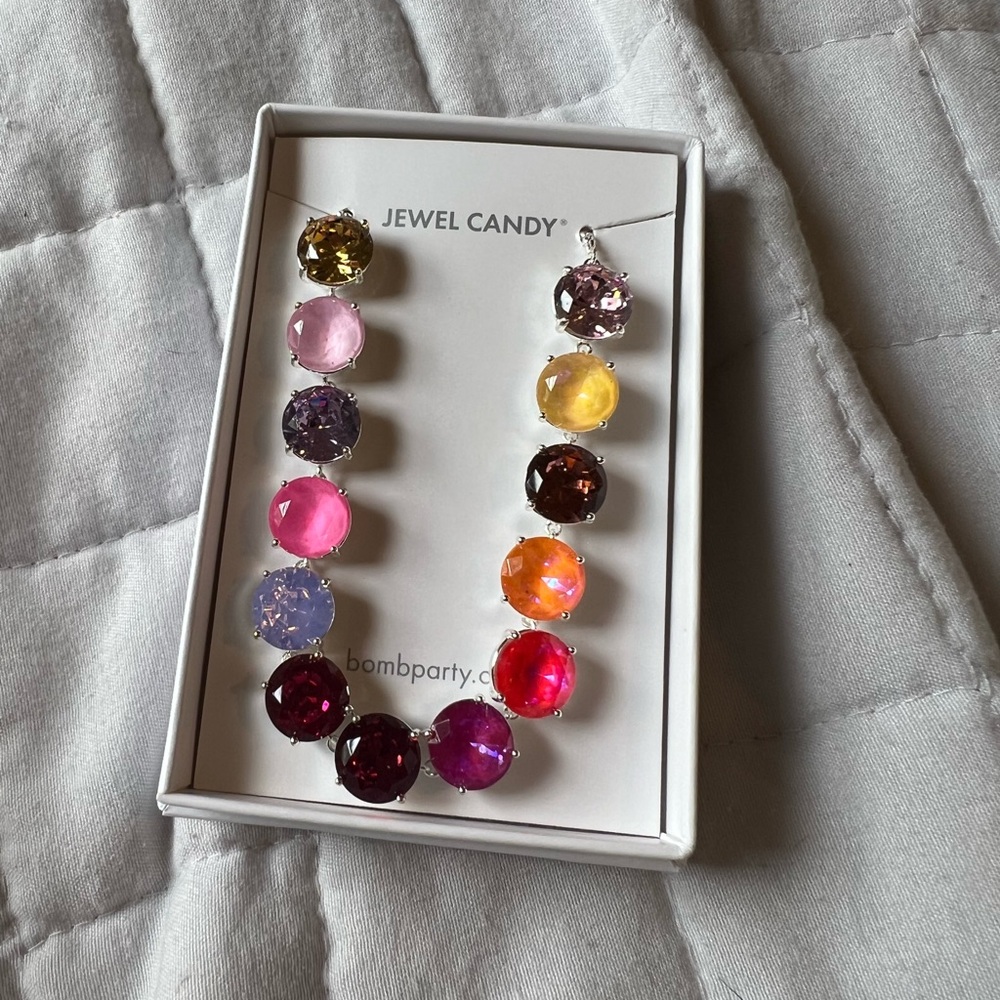 Bomb Party Jewel Candy
